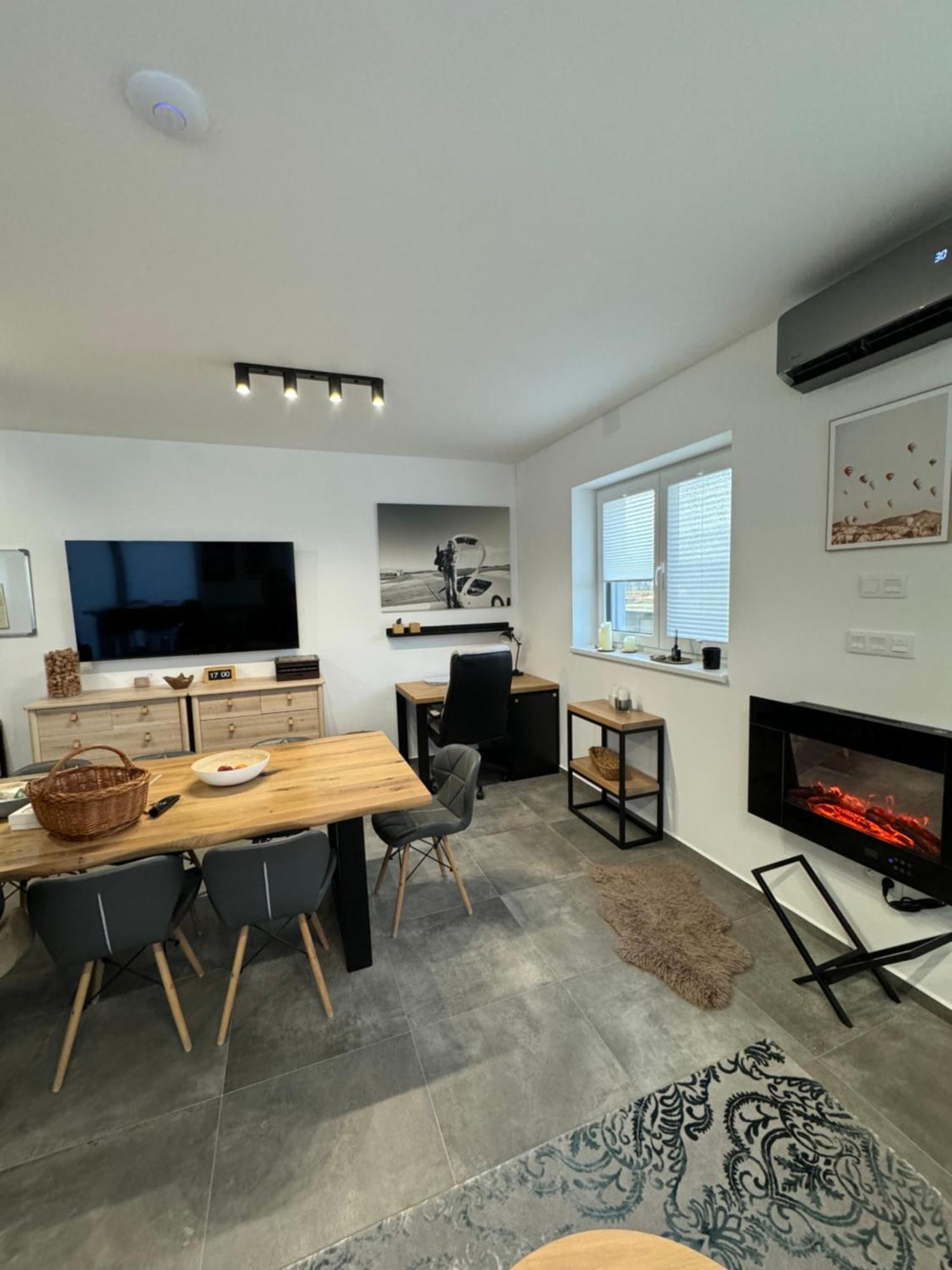 Balon Centrum Apartamento Plav
